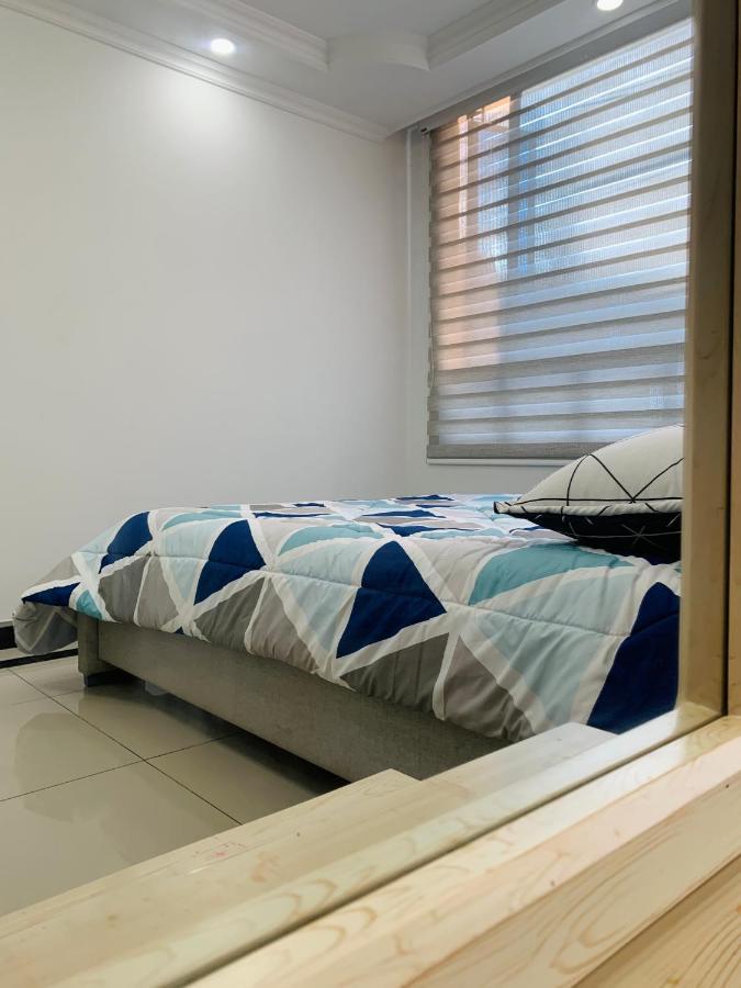 Habitacion Queen Bogotá Exterior foto